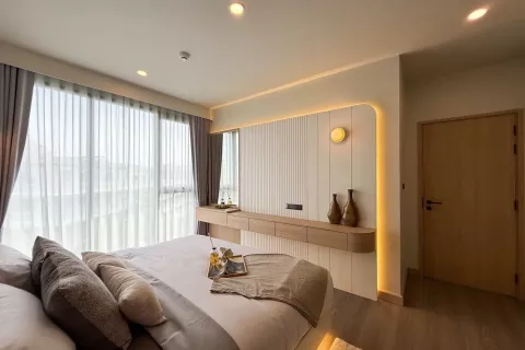 Кондоминиум с 2 спальнями в Кату, Таиланд № 142562 - фото 12