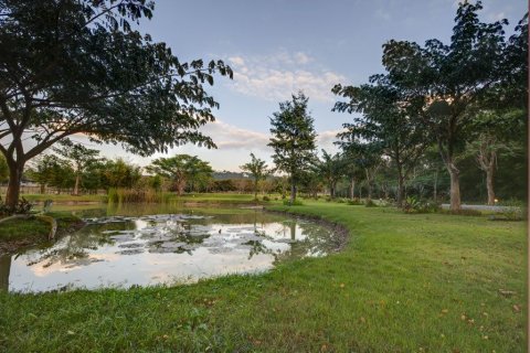 Вилла в Сан-Сая, Таиланд с 4 спальнями  № 142558 - фото 24