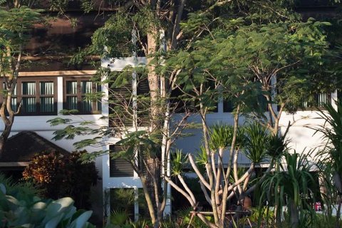 Вилла в Сан-Сая, Таиланд с 4 спальнями  № 142558 - фото 4