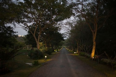 Вилла в Сан-Сая, Таиланд с 4 спальнями  № 142558 - фото 9