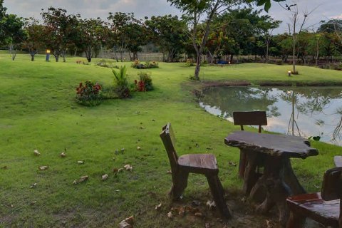 Вилла в Сан-Сая, Таиланд с 4 спальнями  № 142558 - фото 19