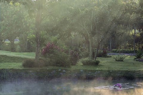 Вилла в Сан-Сая, Таиланд с 4 спальнями  № 142558 - фото 23