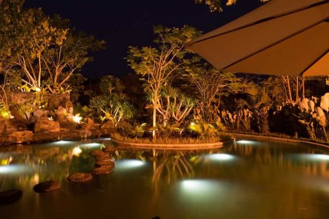 Вилла в Сан-Сая, Таиланд с 4 спальнями  № 142558 - фото 22