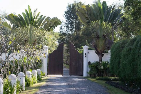Вилла в Сан-Сая, Таиланд с 4 спальнями  № 142558 - фото 3