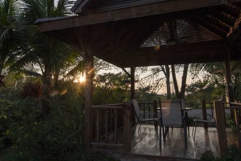 Вилла в Сан-Сая, Таиланд с 4 спальнями  № 142558 - фото 17