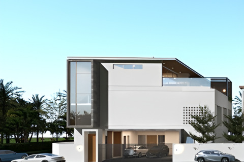 Villa in Ko Samui, Thailand 4 bedrooms № 142559 - photo 1