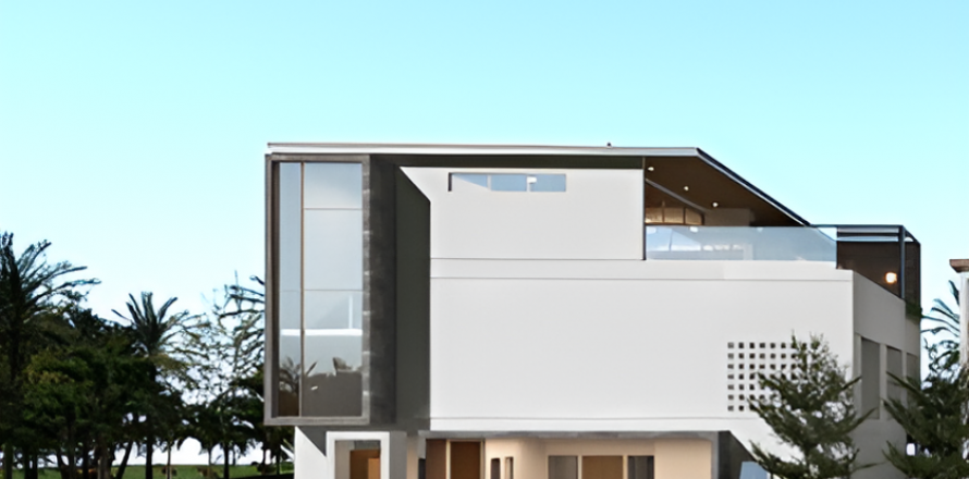 Villa in Ko Samui, Thailand 4 bedrooms № 142559