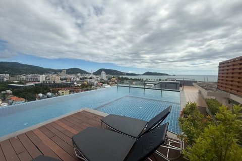 Студия в кондо в Кату, Таиланд № 142563 - фото 14