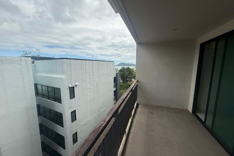 Студия в кондо в Кату, Таиланд № 142563 - фото 13