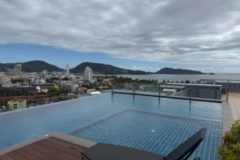 Студия в кондо в Кату, Таиланд № 142563 - фото 15