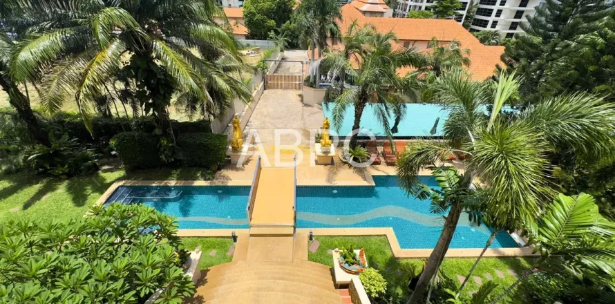 Condominio de 2 dormitorios en Pattaya, Tailandia № 211105