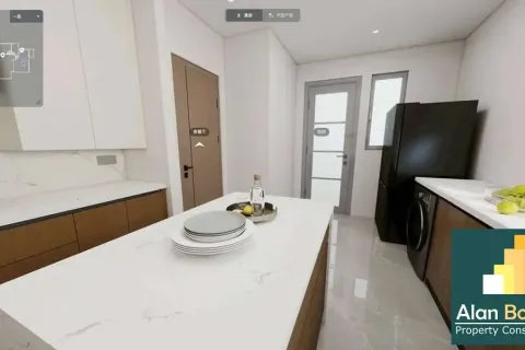Casa de 4 dormitorios en Pattaya, Tailandia № 211104 - foto 6
