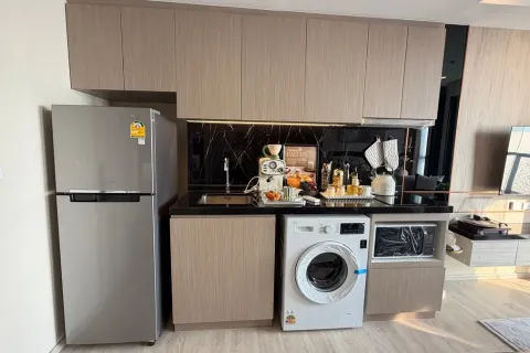 Condominio de 1 dormitorio en Pattaya, Tailandia № 211101 - foto 18