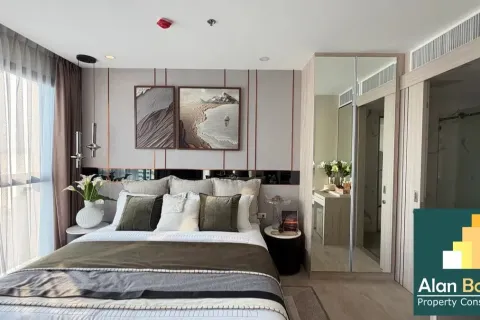 Condominio de 1 dormitorio en Pattaya, Tailandia № 211101 - foto 2