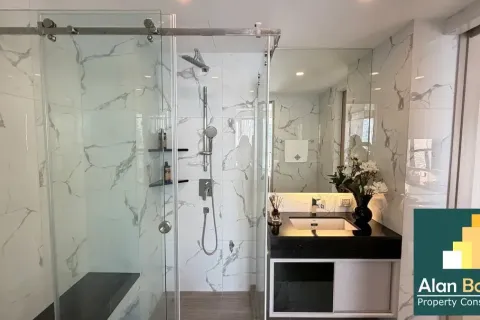 Condominio de 1 dormitorio en Pattaya, Tailandia № 211101 - foto 3
