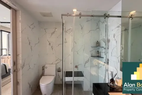 Condominio de 1 dormitorio en Pattaya, Tailandia № 211101 - foto 7