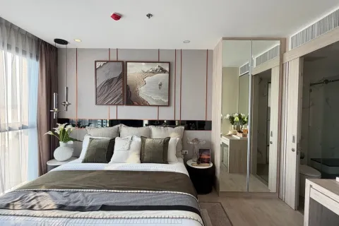Condominio de 1 dormitorio en Pattaya, Tailandia № 211101 - foto 11