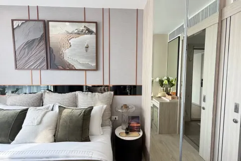 Condominio de 1 dormitorio en Pattaya, Tailandia № 211101 - foto 22