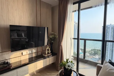 Condominio de 1 dormitorio en Pattaya, Tailandia № 211101 - foto 17