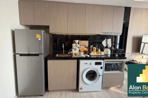 Condominio de 1 dormitorio en Pattaya, Tailandia № 211101 - foto 6