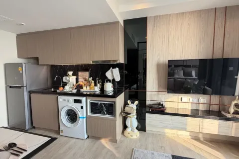Condominio de 1 dormitorio en Pattaya, Tailandia № 211101 - foto 23