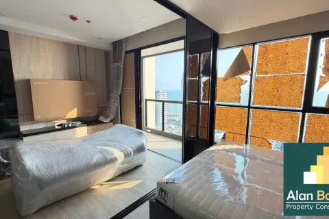 Condominio de 1 dormitorio en Pattaya, Tailandia № 211102 - foto 2
