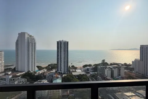 Condominio de 1 dormitorio en Pattaya, Tailandia № 211102 - foto 11