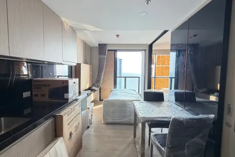 Condominio de 1 dormitorio en Pattaya, Tailandia № 211102 - foto 18