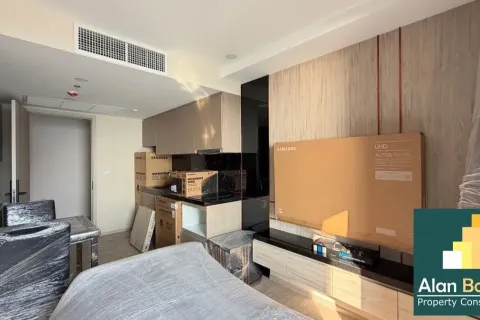 Condominio de 1 dormitorio en Pattaya, Tailandia № 211102 - foto 6