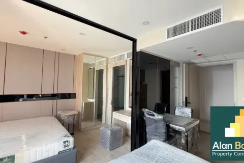 Condominio de 1 dormitorio en Pattaya, Tailandia № 211102 - foto 4