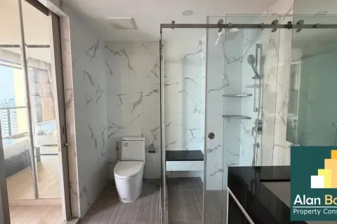 Condominio de 1 dormitorio en Pattaya, Tailandia № 211102 - foto 3