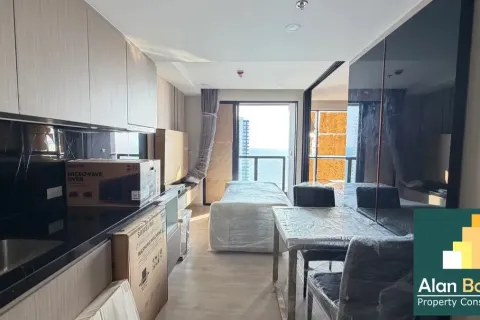 Condominio de 1 dormitorio en Pattaya, Tailandia № 211102 - foto 9