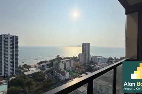 Condominio de 1 dormitorio en Pattaya, Tailandia № 211102 - foto 7