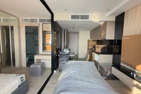 Condominio de 1 dormitorio en Pattaya, Tailandia № 211102 - foto 14