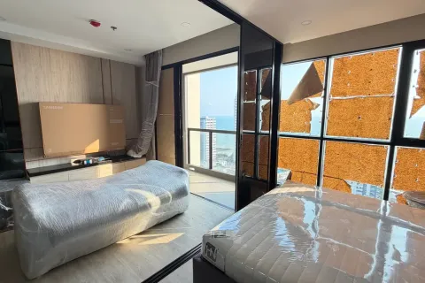 Condominio de 1 dormitorio en Pattaya, Tailandia № 211102 - foto 13