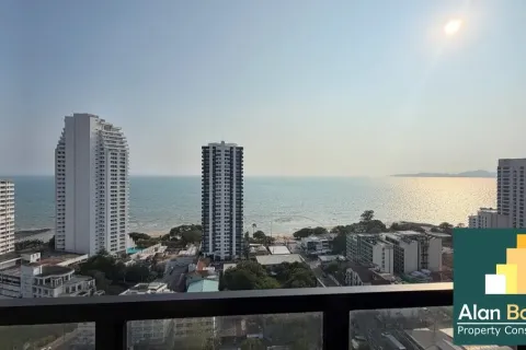 Condominio de 1 dormitorio en Pattaya, Tailandia № 211102 - foto 10