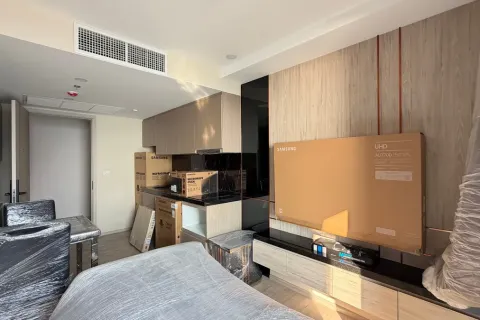 Condominio de 1 dormitorio en Pattaya, Tailandia № 211102 - foto 15