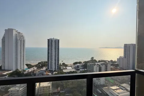 Condominio de 1 dormitorio en Pattaya, Tailandia № 211102 - foto 19