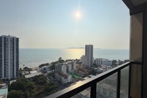 Condominio de 1 dormitorio en Pattaya, Tailandia № 211102 - foto 12