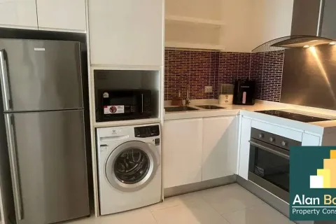 Condominio de 2 dormitorios en Pattaya, Tailandia № 211100 - foto 13