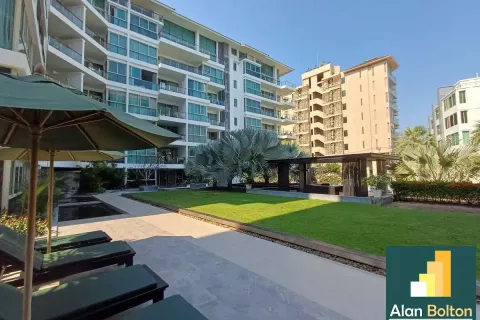 Condominio de 2 dormitorios en Pattaya, Tailandia № 211100 - foto 10