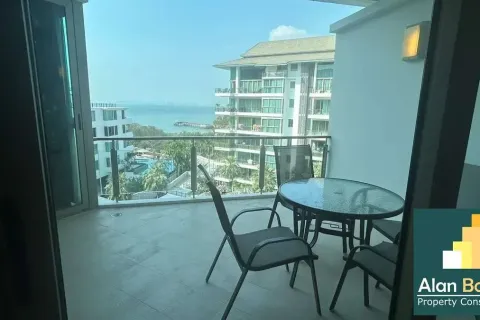 Condominio de 2 dormitorios en Pattaya, Tailandia № 211100 - foto 9