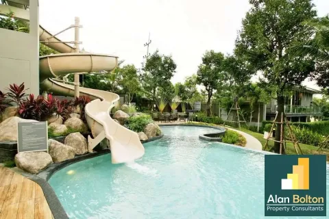 Condominio de 2 dormitorios en Pattaya, Tailandia № 211103 - foto 13