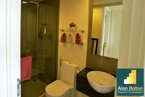 Condominio de 2 dormitorios en Pattaya, Tailandia № 211103 - foto 12