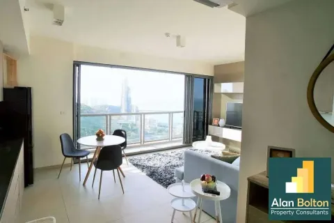 Condominio de 2 dormitorios en Pattaya, Tailandia № 211103 - foto 7