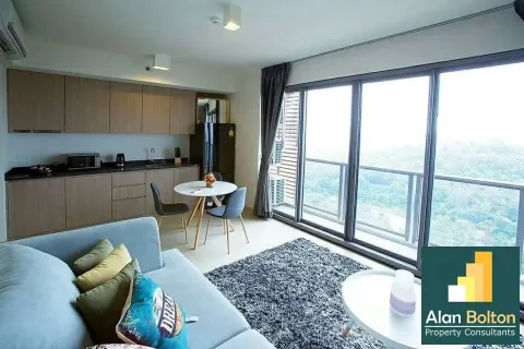 Condominio de 2 dormitorios en Pattaya, Tailandia № 211103 - foto 6