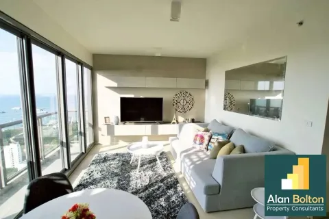 Condominio de 2 dormitorios en Pattaya, Tailandia № 211103 - foto 4