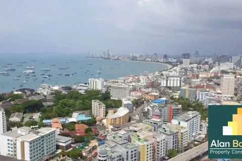 Condominio de 2 dormitorios en Pattaya, Tailandia № 211103 - foto 3