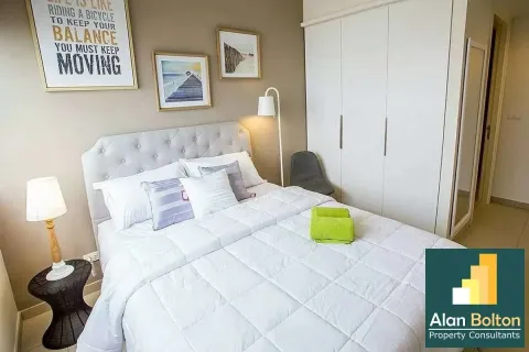 Condominio de 2 dormitorios en Pattaya, Tailandia № 211103 - foto 11