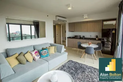 Condominio de 2 dormitorios en Pattaya, Tailandia № 211103 - foto 5